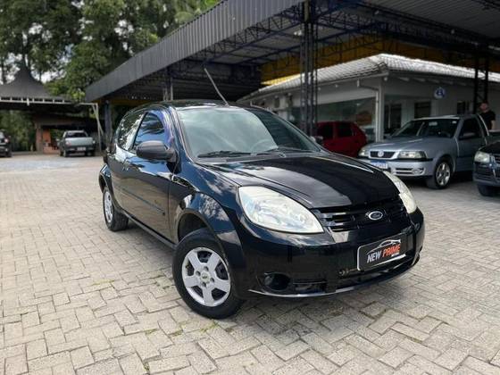 FORD KA 1.0 MPI 8V FLEX 2P MANUAL